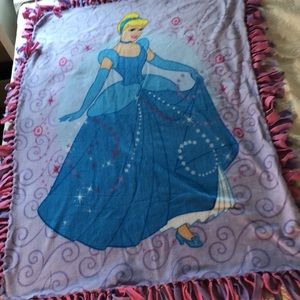 Disney Cinderella blanket
